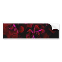 Spanish Rose - Bumper Sticker