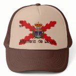 Spanish Royal Marines hats