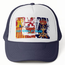 Spanish Royal Marines Old Salty Motto hats by fbgdesings Spanish Royal Marines Old Salty Motto hats
