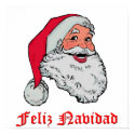 Spanish Santa Claus posters by nitsupak Spanish Santa Claus posters