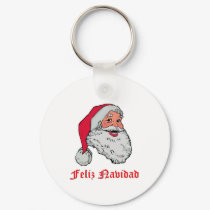 Spanish Santa Keychain by nitsupak Spanish Santa Keychain