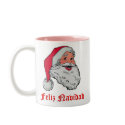 Spanish Santa Mug