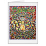 Spanish Serenity Prayer Angel Card