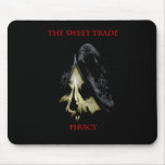 Spanish Skull #1 Mouse Pad