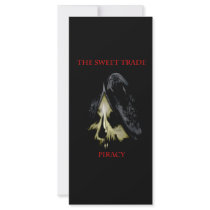 Spanish Skull #1 rack cards by epicpirates Spanish Skull #1 rack cards