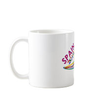 Spanish Soccer 2010 Coffee Mug