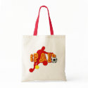Spanish Soccer Players Bend it Tees and gifts bags by LaFuriaRoja Spanish Soccer Players Bend it Tees and gifts bags