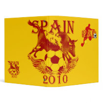 Spanish Soccer Players Bend it Tees and gifts binders