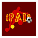 Spanish Soccer Players Bend it Tees and gifts posters by LaFuriaRoja Spanish Soccer Players Bend it Tees and gifts posters