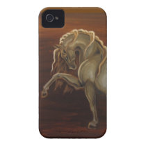 Spanish Step Andalusian Horse Iphone 4 Case-mate Cases