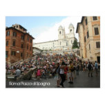Spanish Steps Post Cards