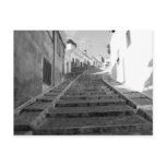 Spanish Steps Post Card