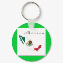 Spanish Summer merchandise keychains