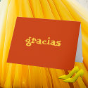 spanish thank you note cards