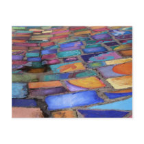 Spanish Village Art Ctr, Balboa Park, San Diego 2 Postcards