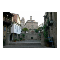 Spanish Village posters by wonglt Spanish Village posters