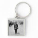 Spanish War Veteran Mascot, 1908 Key Chains