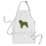 Spanish Water Dog aprons