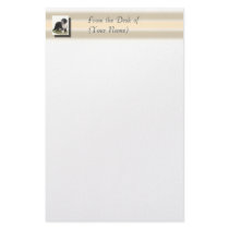 Spanish Water Dog - From the Desk of ... stationery by Granny_Pats_Gifts Spanish Water Dog - From the Desk of ... stationery
