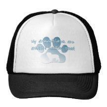Spanish Water Dog Grandchildren Hats