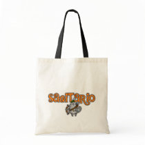 Spanish Zodiac Tote - Sagittarius bags