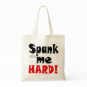Spank Me Hard ! bags by BentSister Spank Me Hard ! bags