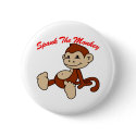 Spank The Monkey buttons