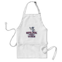 Spank the Yanks Anti-Yankee Gear Aprons