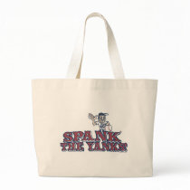 Spank the Yanks Anti-Yankee Gear Canvas Bag