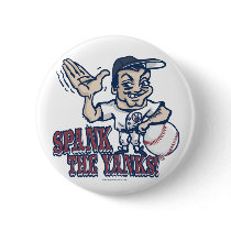 Spank the Yanks Anti-Yankee Gear buttons