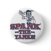 Spank the Yanks Anti-Yankee Gear buttons
