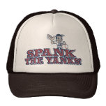 Spank the Yanks Anti-Yankee Gear Hats