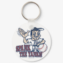 Spank the Yanks Anti-Yankee Gear keychains by SpanktheYanks Spank the Yanks Anti-Yankee Gear keychains