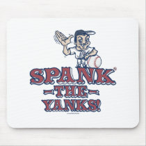 Spank the Yanks Anti-Yankee Gear mousepads