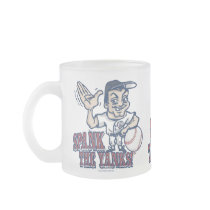 Spank the Yanks Anti-Yankee Gear mugs