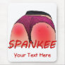 Spankee Spanking  Mouse Pad