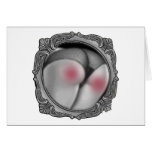 Spanking Reflection Card