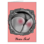 Spanking Reflection Card