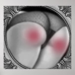 SPANKING Reflection Poster posters