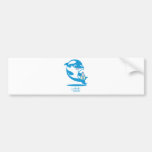 Spanky Bumper Sticker