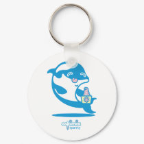 Spanky keychains by Eskimix Spanky keychains
