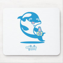 Spanky mousepads