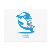 Spanky postcards by Eskimix Spanky postcards