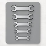 Spanners Mousepads