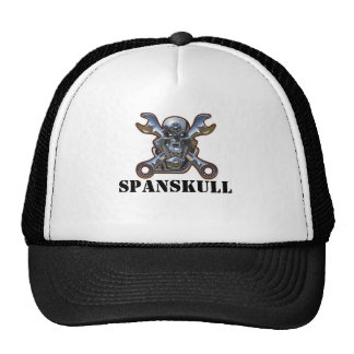 SPANSKULL HATS