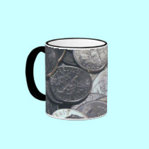 Spare Change Mug