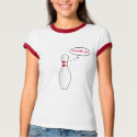 "SPARE Me!" Bowling Shirt by Swisstoons "SPARE Me!" Bowling Shirt