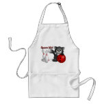 Spare Me Cat Apron