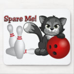 Spare Me Kitten Mouse Pad