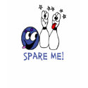 Spare Me! t-shirts by meowser Spare Me! t-shirts